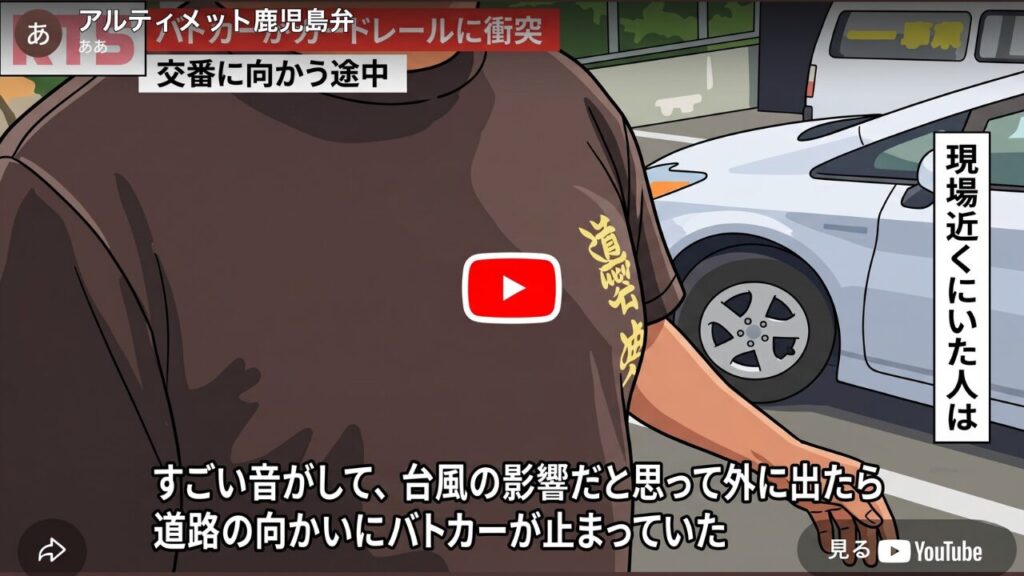 アルティメット鹿児島弁アニキ 伝説の名言を解説するイメージ画像